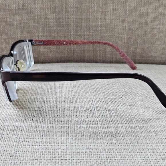 Joseph Abboud Men Eyeglasses Frame Brown Tone JA4039 204 JAVA 54[]16 140 - Picture 6 of 13